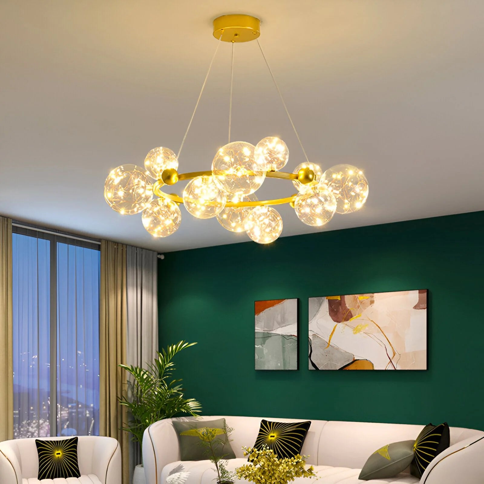 Lustre – Lumina Design