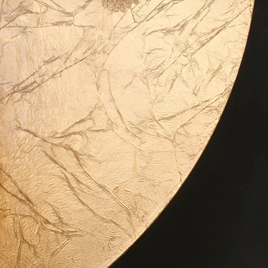 Une image d'un cercle doré sur fond noir. EC-2203444304,EC-1181518121,EC-1128189976,EC-4141118907,