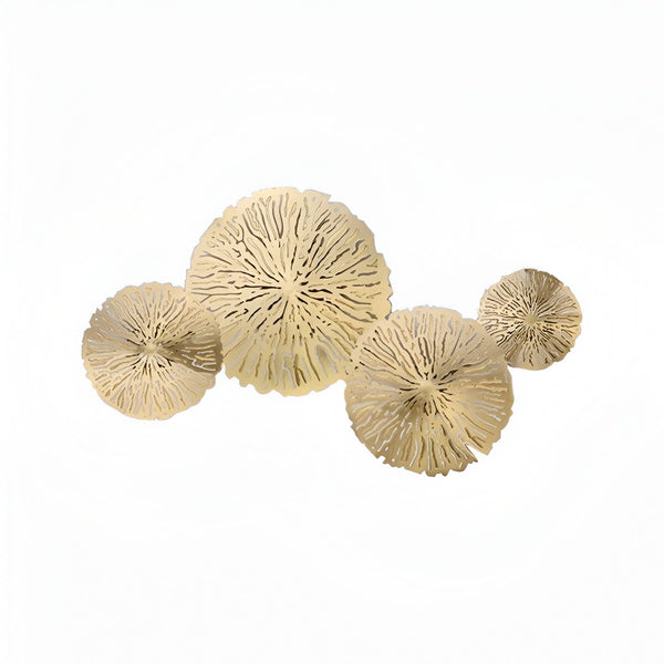 Applique murale or rose LED,47205100552451,47205100585219