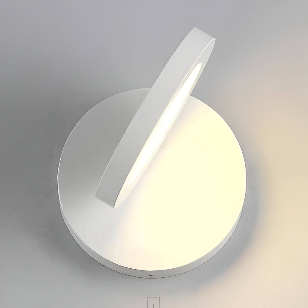 Applique murale 6W noir mat LED,47205103239427,47205103272195,47205103304963,47205103337731