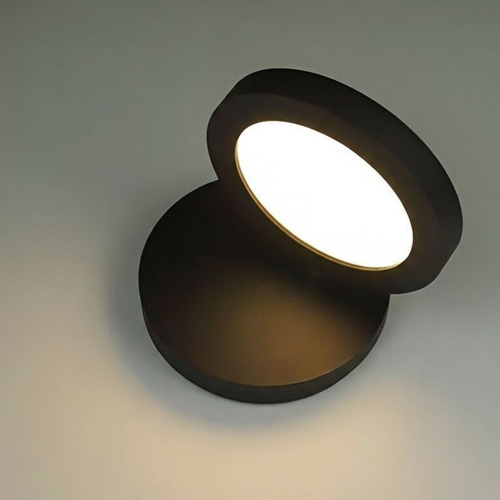 Applique murale 6W noir mat LED,47205103239427,47205103272195,47205103304963,47205103337731