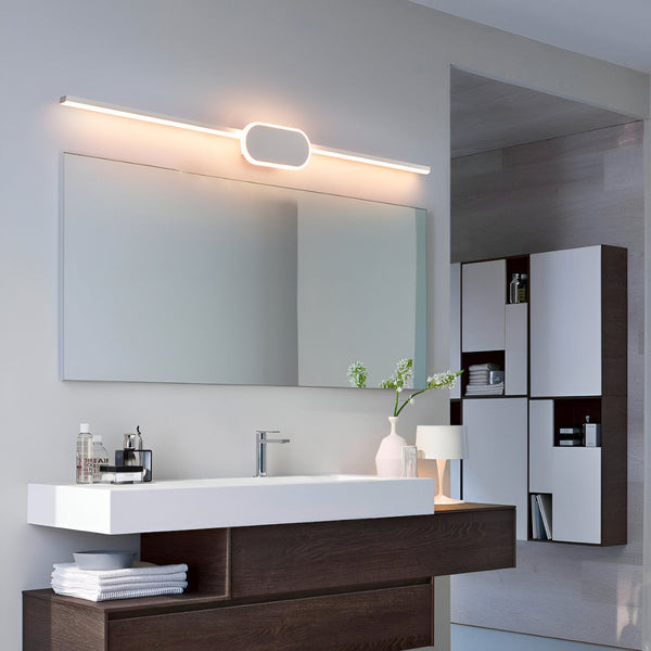 Une image d'une salle de bain avec un miroir, une vasque, un meuble sous-vasque, une applique murale et des rangements muraux. MI-6915102337,MI-0330593730,MI-5996903350,MI-4259598651,MI-4648252829,MI-2554064091,MI-7292630022,MI-4805443642,MI-0099100045,MI-6455049896,MI-0051394502,MI-854697764X,