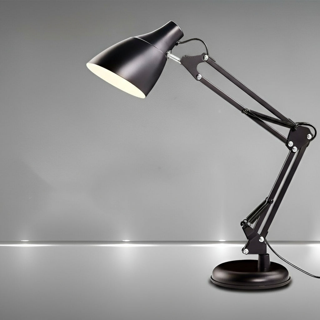 Lampe de bureau noir mat LED,47205104517379,47205104550147,47205104582915