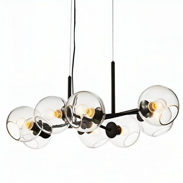 Lustre or rose verre LED,47205101043971,47205101076739,47205101109507,47205101142275,47205101175043,47205101207811