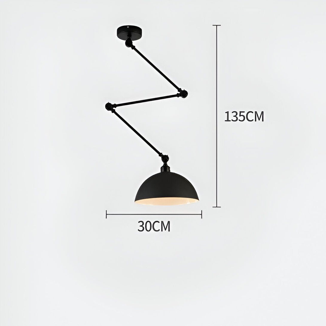 Plafonnier LED noir mat LED cuisine,47205101306115,47205101338883,47205101371651,47205101404419