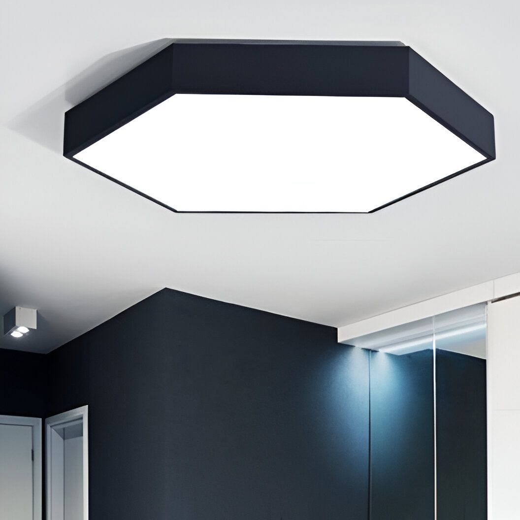 Plafonnier LED noir mat LED,47205108089091,47205108121859,47205108154627,47205108187395,47205108220163,47205108252931,47205108285699,47205108318467,47205108351235