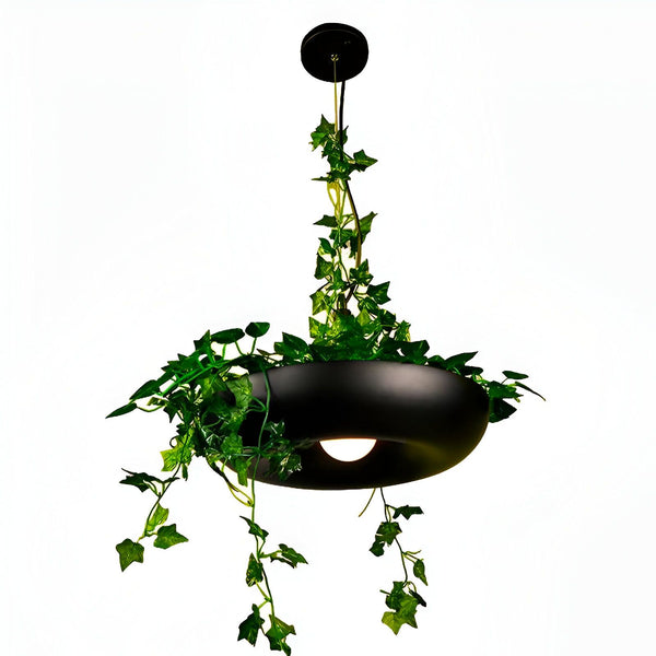Suspension design noir mat LED,47205103927555,47205103960323,47205103993091