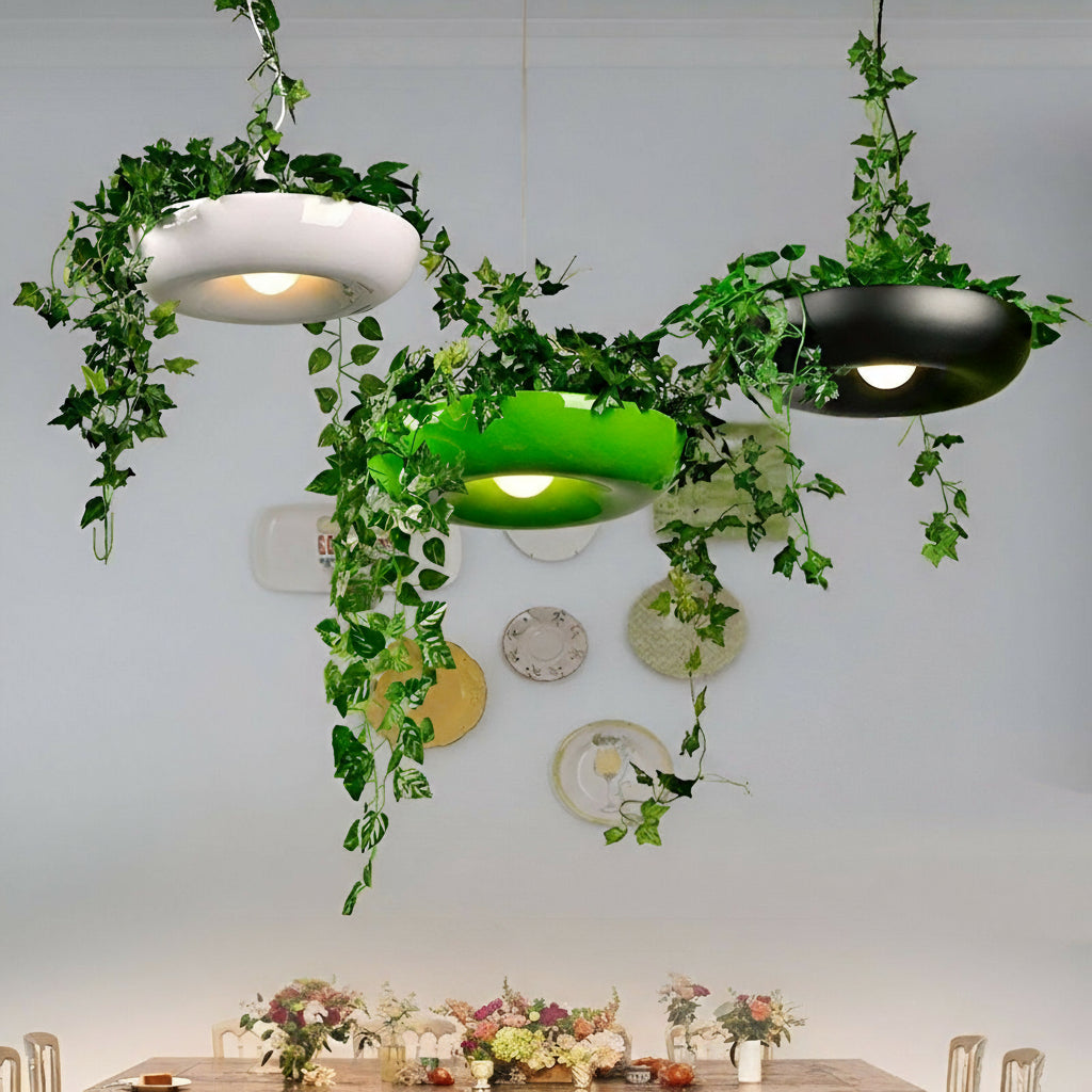 Suspension design noir mat LED,47205103927555,47205103960323,47205103993091