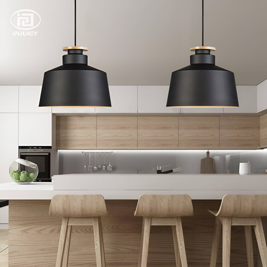 Suspension design noir mat LED cuisine,47205103436035,47205103468803,47205103501571,47205103534339,47205103567107,47205103599875