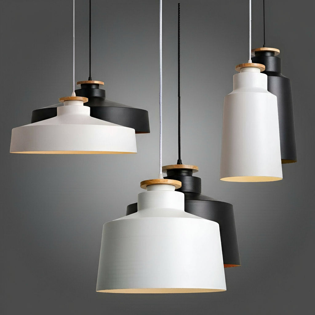 Suspension design noir mat LED cuisine,47205103436035,47205103468803,47205103501571,47205103534339,47205103567107,47205103599875