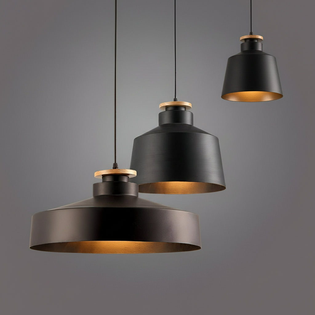 Suspension design noir mat LED cuisine,47205103436035,47205103468803,47205103501571,47205103534339,47205103567107,47205103599875